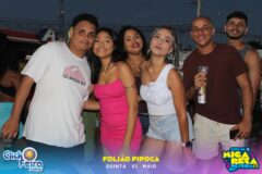 Folião Pipoca (Quinta-feira)